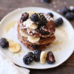 grain free banana pancakes