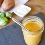 anti-inflammatory turmeric ginger dressing