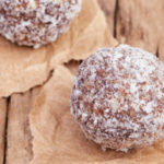 Omega 3 Walnut Chocolate Bites