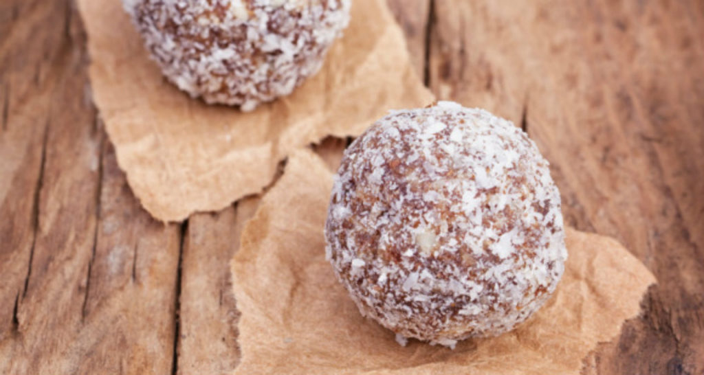 Omega 3 Walnut Chocolate Bites