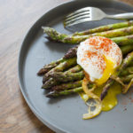 morning energizer eggs asparagus