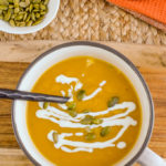 serotonin boosting pumpkin recipe for anxiety