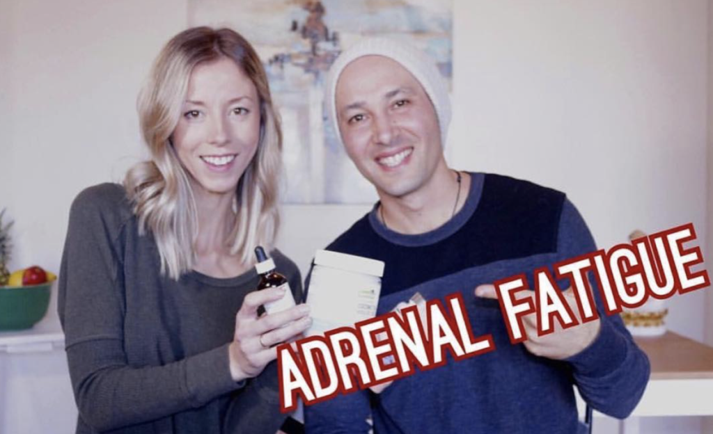 Overcome Adrenal Fatigue Naturally!