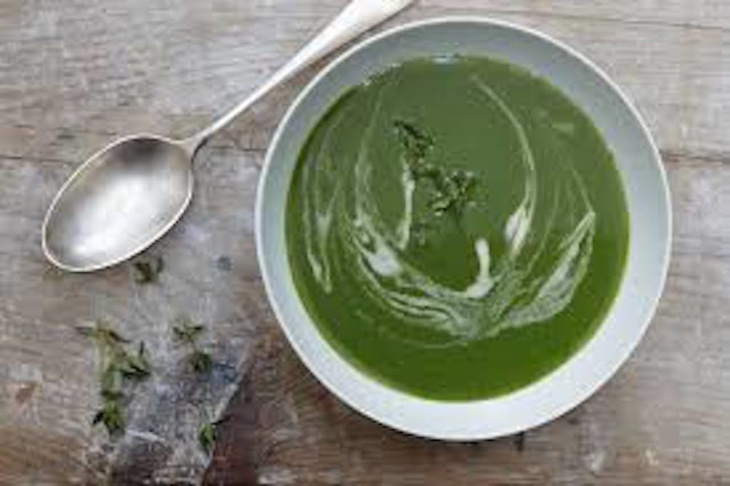 Nettles Soup